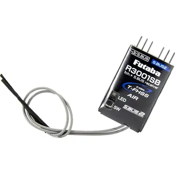 RC vybavení Futaba R3001SB T-FHSS 3k FPV přijímač