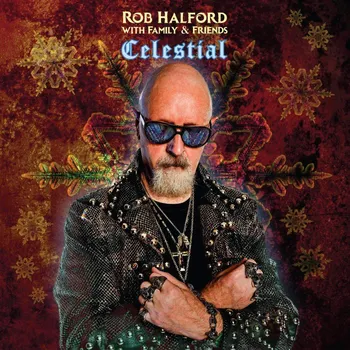 Zahraniční hudba Celestial - Rob Halford with Family and Friends [LP]
