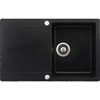 Teka CLIVO 45 B-TQ 1B 1D černá metalická