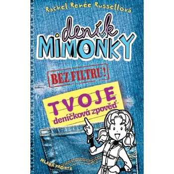 Deník mimoňky: Bez filtru! - Rachel…