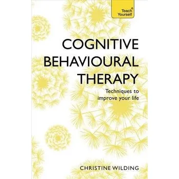 Cizojazyčná kniha Cognitive Behavioural Therapy (CBT) - Wilding, Christine