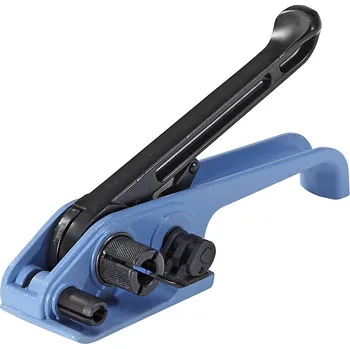 Stahovací páska Napínací přístroj pro PP, PET pásek ratioform