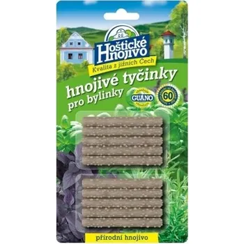 Pěstitelství Forestina Tyčinky Hoštické na Bylinky - 10ks