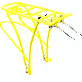 nosiče na kolo Nosič na kolo Nexelo 24"-29" AL žlutá lesk Ral: 1018