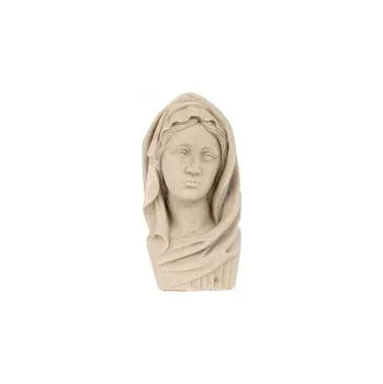 Smuteční dekorace Madona - busta