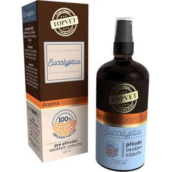 Osvěžovač vzduchu Topvet Aroma Room Spray 100 ml