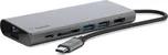 Belkin USB-C Multimedia Hub, šedý…