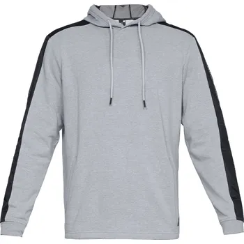 Pánská mikina Under Armour Microthread Terry Hoodie-035