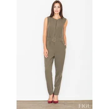 Dámský overall Dámský overal M488 olive - FIGL olivová S