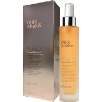 Vlasová regenerace Milk Shake Integrity Incredible Oil - Napravující ochranný olej 50 ml