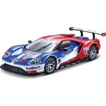 Bburago Ford GT 2017 LeMans 1:32 #66