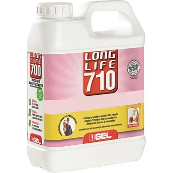 Příslušenství k čerpadlu Ošetření topných systémů GEL LONG LIFE 710 Objem: 1 l