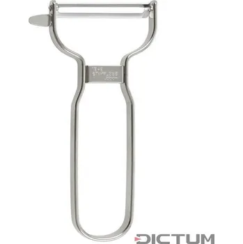 Pracovní nůž Škrabka 719442 - Peeler Stainless