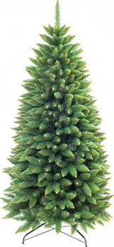 Vánoční stromek Nolshops Smrk přírodní úzký 220 cm