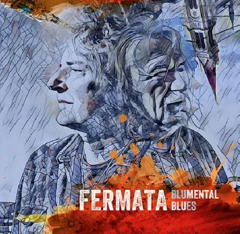Česká hudba Blumental blues - Fermata [CD]