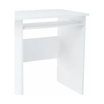 Psací stůl PC stolek NEO 1 bílá