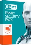 ESET Family Security Pack krabicová…