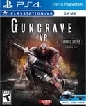 Gungrave VR PS4