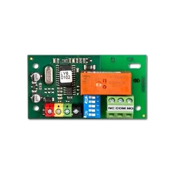 Autoalarm JA-110N Sběrnicový silový modul výstupů PG Jablotron