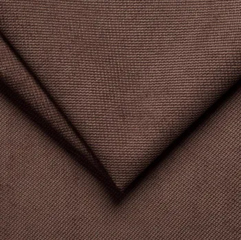 Potahová látka Savoy 25 - tm. hnědá 145