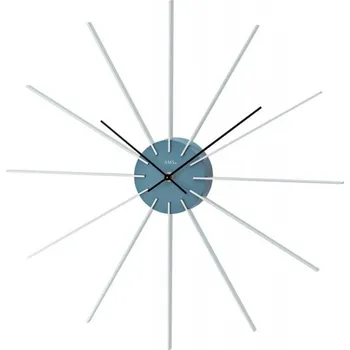 Hodiny Designové nástěnné hodiny AMS 9596