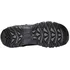 Pánská treková obuv KEEN Targhee Lace Boot High WP M Black/Raven