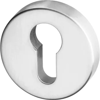 Dveřní kování Rozeta ochranná PZ B nerez - doprodej zboží - na dotaz (Rozeta PZ B nerez)