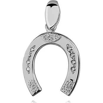 Přívěsek Olivie Stříbrný přívěsek PODKOVA 3026 Ag 925; ≤1 g.