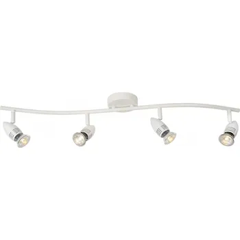 LED stropní bodové svítidlo Lucide Caro 13955/20/31 4x5W GU10 - klasická bodovka + K nákupu nad 3000 Kč dárek zdarma