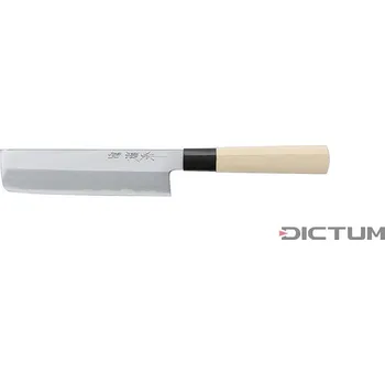 Pracovní nůž Japonský nůž 719476 - Nakagoshi Hocho for Left-Handed Use, Usuba, Vegetable Knife