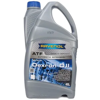 Převodový olej Ravenol ATF Dexron D II