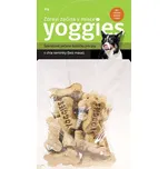 Yoggies Špenátové kostičky 80 g