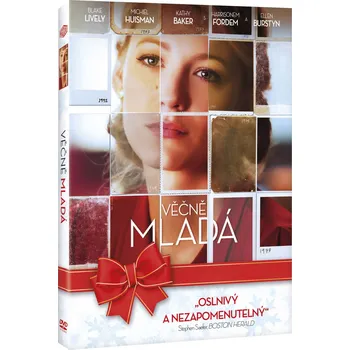 DVD film DVD Věčně mladá (2016)