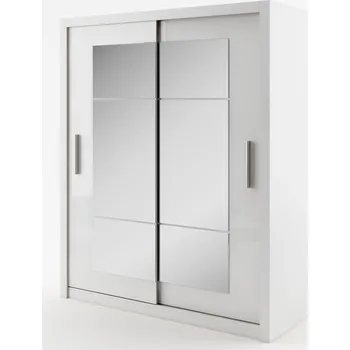 Šatní skříň Casarredo Idea 02 zrcadlo 180 cm