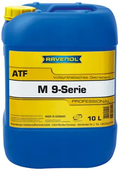 Převodový olej Ravenol ATF M 9-Serie