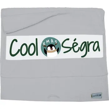 Ručník Sportovní ručník z mikrovlákna s potiskem Cool ségra