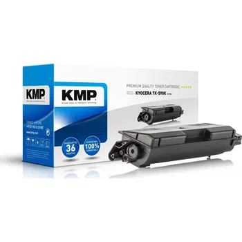 Toner Kyocera TK-590K, KMP - kompatibilní (Černá)