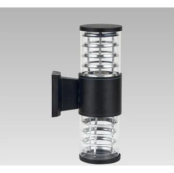 Nástěnné svítidlo Prezent 92028206 venkovní nástěnné svítidlo Toronto 1x35W|E27|IP44 + K nákupu nad 3000 Kč dárek zdarma