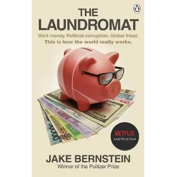 Cizojazyčná kniha Laundromat - Bernstein, Jake