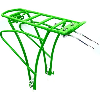 nosiče na kolo Nosič na kolo Nexelo 24"-29" AL Zelená lesk Ral: 6018