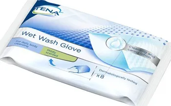 TENA Wet Wash Glove 8 ks