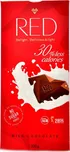 RED Chocolate Mléčná čokoláda 30% less…