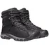 Pánská treková obuv KEEN Targhee Lace Boot High WP M Black/Raven