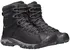 Pánská treková obuv KEEN Targhee Lace Boot High WP M Black/Raven