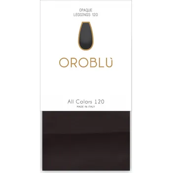 Dámské legíny Legíny All Colors VOBC01350 černá - Oroblu L/XL černá (BLACK)