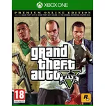 Grand Theft Auto V Premium Edition Xbox…