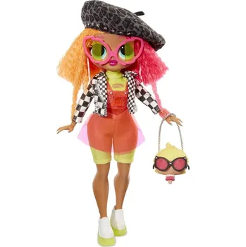 Panenka L.O.L. Surprise! Velká ségra OMG Neonlicious