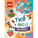 LEGO Iconic: Tvoř a hraj si: Příšerky -…