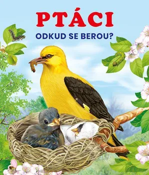 Leporelo Ptáci - kolektiv (2019)