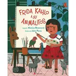 Frida Kahlo a její animalitos - Monica…
